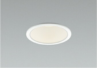 AD53027 M形ダウンライト 2000lmクラス (φ100・FHT42W相当) LED（温白色） コイズミ照明 照明器具