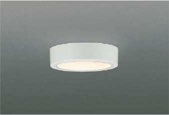 AH52278 薄型調光対応小型シーリング (100W相当) LED（電球色） コイズミ照明 照明器具