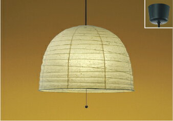 AP38566L 和風ペンダント (40W×3灯相当) LED（電球色） コイズミ照明 照明器具