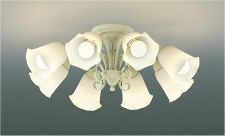 AA39683L LEDシャンデリア (〜14畳) LED（電球色） コイズミ照明 照明器具