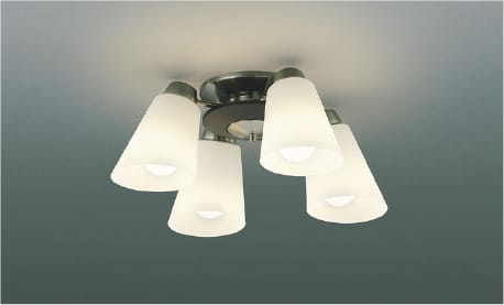 AA42063L LEDシャンデリア (～6畳) LED（電球色） コイズミ照明 照明器具