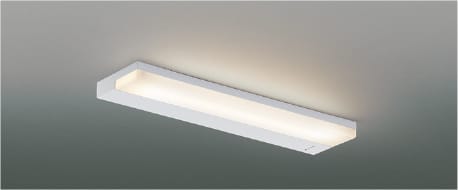 AB54706 薄型LED流し元灯 (FL20W相当) LED（電球色） コイズミ照明 照明器具