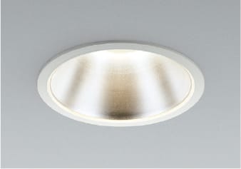 AD45820L M形LEDダウンライト (φ150・60W相当) LED（温白色） コイズミ照明 照明器具(3)