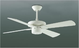 AEE695071 インテリアファン本体 (コイズミSシリーズ・モダン) コイズミ照明 照明器具