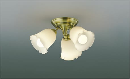 AH39966L デザインLEDシーリング (60Wx3