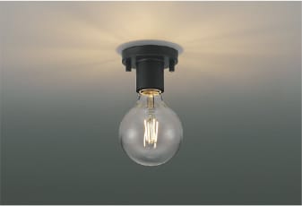AH49035L デザインLED小型シーリング (40W相当) LED（電球色） コイズミ照明 照明器具