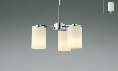 AP39676L LEDペンダント (60Wx3灯相当) LED