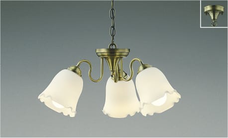 AP39967L LEDペンダント (60Wx3灯相当) LED