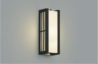 AU38395L 調光対応玄関灯 LED防雨型ブ