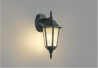 AU40442L 玄関灯 LED防雨型ブラケット (