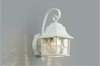 AU42407L 調光対応玄関灯 LED防雨型ブ