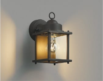 AU49075L 玄関灯 LED防雨型ブラケット (