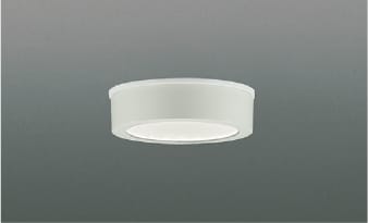 AU50500 薄型軒下LED防雨防湿型シーリ