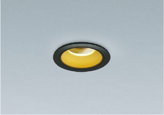 AU92777 LED防雨防湿型ダウンライト ※ランプ別売 (φ75) コイズミ照明 照明器具