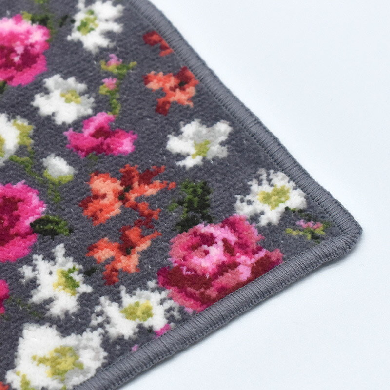 日本製ハンカチ タオルハンカチ シェニール織 ステラ アーンジョーギフト プレゼント