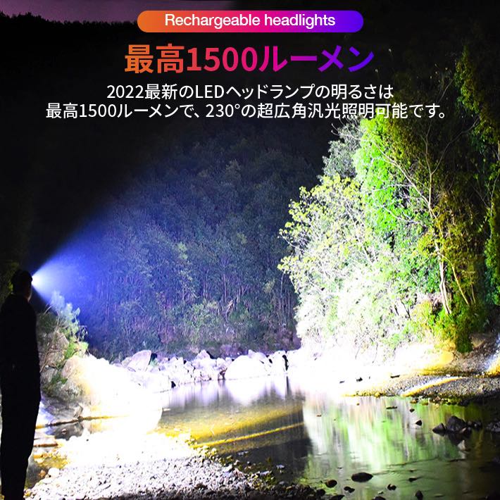 �ʲ��� �إåɥ饤�� USB ���ż� 1500�롼��� 6�⡼������ 230�� Ķ���ѥإåɥ��� IP64 �ɿ�� �ٹ��� ���� �л� ���� �ҳ� ����� �����ȥɥ� ������ ����� ���� Ķ���� 6�����ݾ�