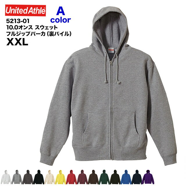 10.0IX XEFbg tWbv p[J[(pC)#5213-01 (XXL) iCebhAX UNITED ATHLE