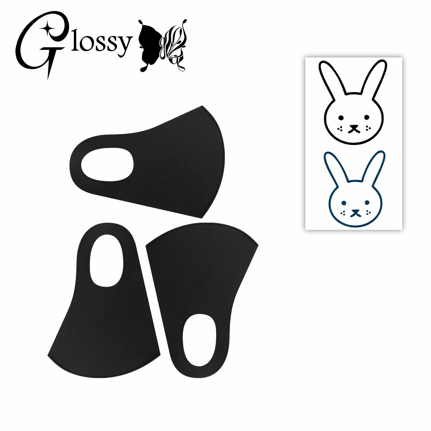 Glossy(å) ǥޥ 顼ޥ ǥ졼ޥå  1 ޥ3 ֥å  D...