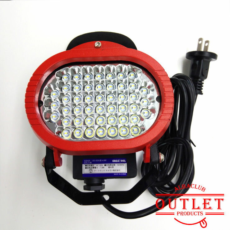 yAEgbg jnc1254zi4000~|bLijGREATTOOL GTLT-48 LED Ɠ O hJ 4.8W 380LM