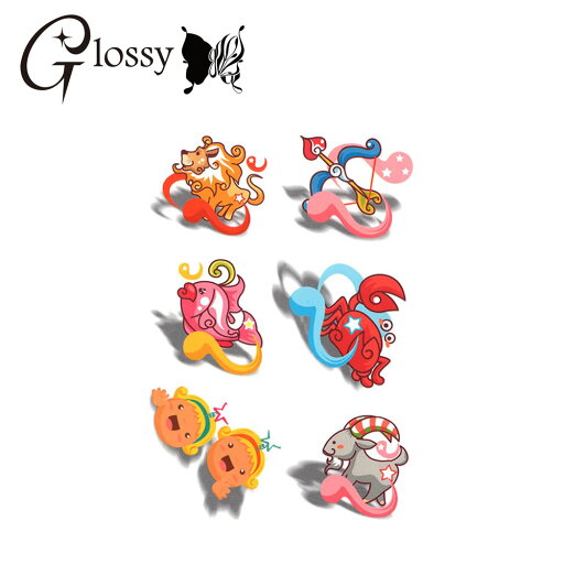 タトゥーシール 星座 スター 蓄光 立体 3Dカラーアート (GT-369) Tattoo フェイクタトゥーシール トライバル (ゆうパケット対応) タトゥーシール 星座 スター 蓄光 立体 3Dカラーアート (GT-369) Tattoo フェイクタトゥーシール トライバル (ゆうパケット対応)