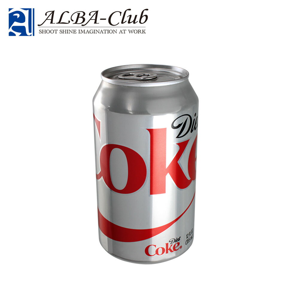 隠し金庫 飲料缶型 『シークレットセーフ Diet Coke』 金庫 カモフラージュ (OA-217) アメリカン 雑貨 ..