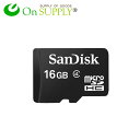 SanDisk microSDHC 16GB Class4 (OS-120) A_v^t sAi (䂤pPbgΉ) nEBNX}XAp[eB[ECxg̋L^