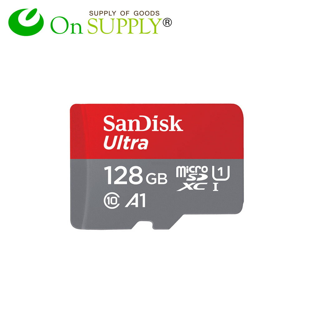 SanDisk Ultra microSDXC 128GB Class10 UHS-I A1 (OS-149) A_v^t sAi (䂤pPbgΉ)