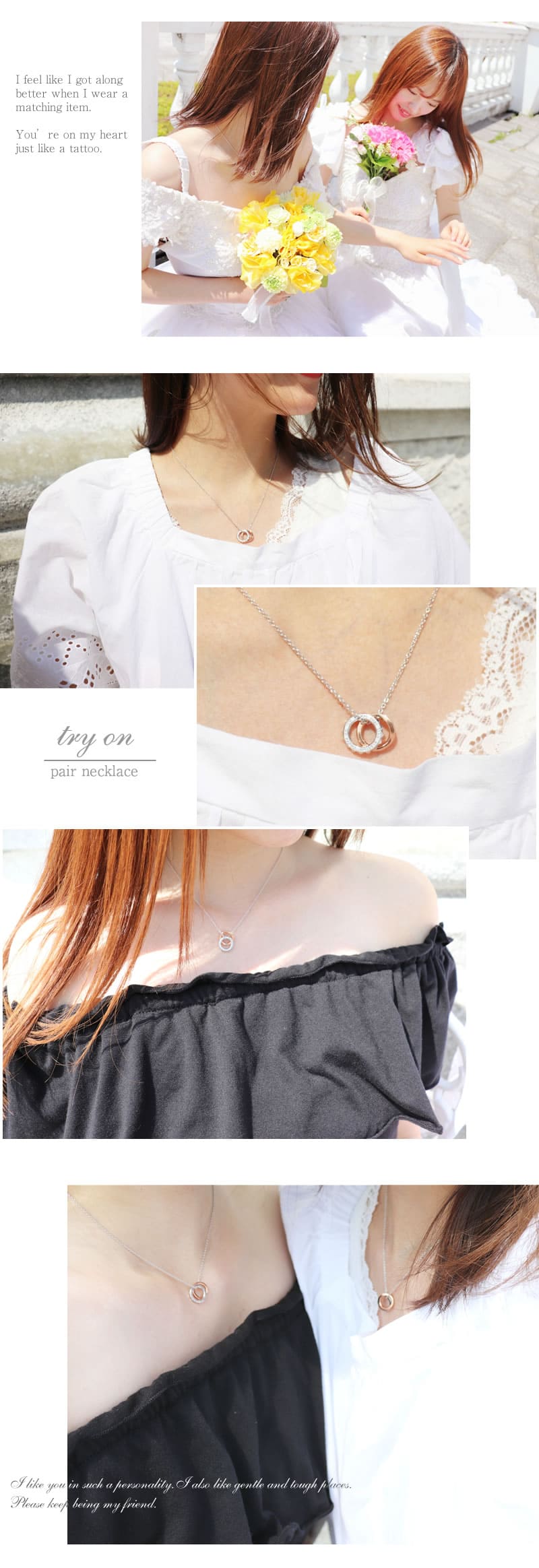 アウトレット送料無料 レディース ペアネックレス シルバー Himegoto タトゥーペアネックレス Hime 67 03 04 シルバー925 家族 カップル プレゼント 上品 女同士 女友達 女子会 親友 姉妹 お揃いコーデ ブランド ペアルック 双子コーデ レズビアン Lgbt 誕生日