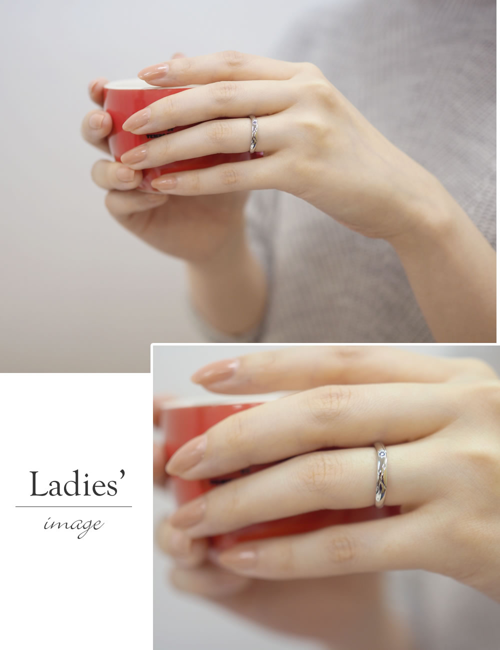 保証書付 結婚指輪 ステンレス ペアリング 刻印無料 1号2号3号4号 30号対応 誕生石 St016r Ks Su 偶数号 金属アレルギーフリー セミオーダーメイド サージカルステンレス316l ペア 指輪 ピンキー マリッジリング ペアルック プレゼント 誕生日 記念日 大きい 送料無料