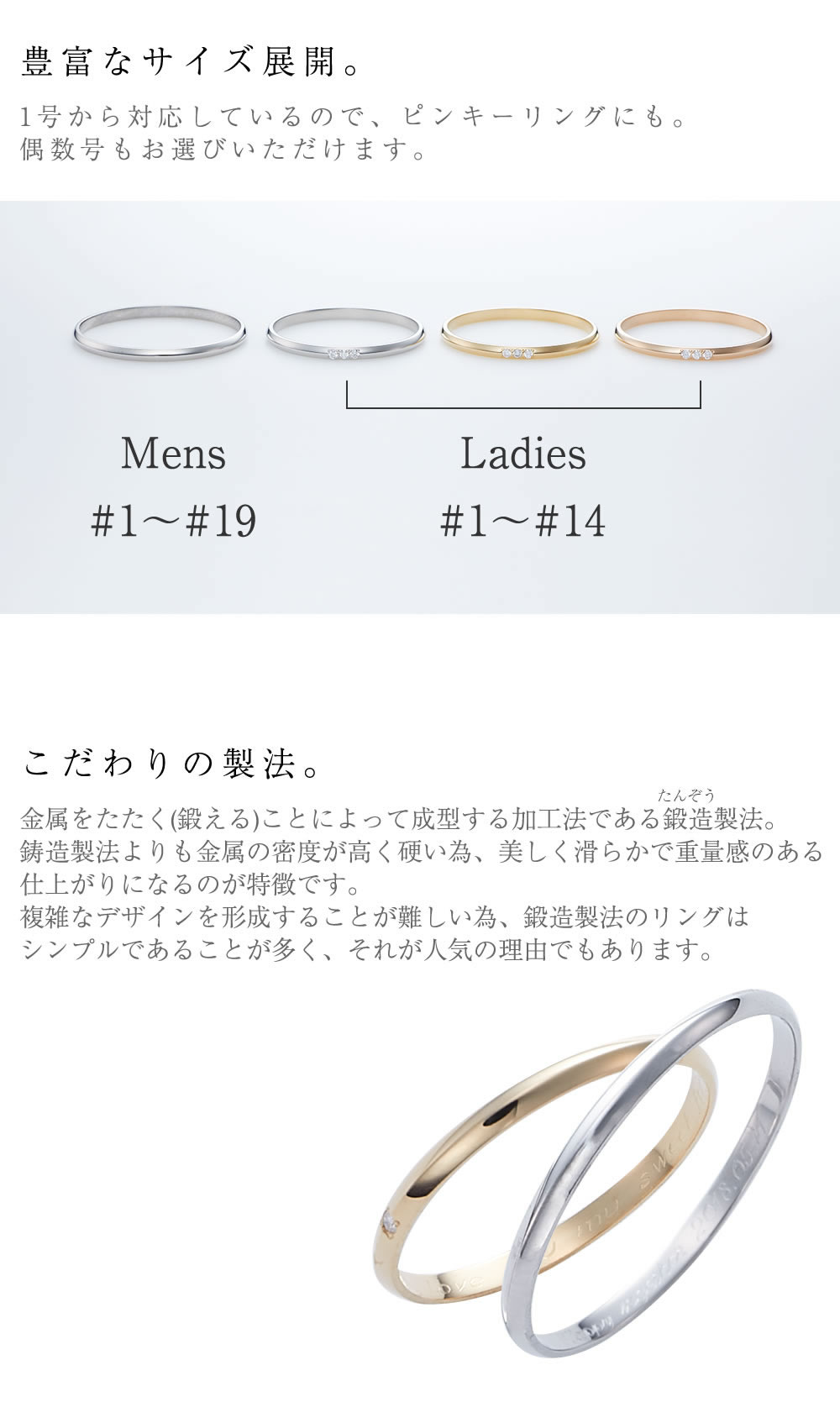 激安ブランド Fiss ハニーペアリング Fiss P100 P100d3 K100pd3 K100yd3 プラチナ ゴールド Pt900 K18 1号 2号 刻印無料 偶数号 指輪 シンプル 婚約 記念日 誕生日 プレゼント 婚約指輪 ベビーリング 出産祝い Tegalsari Ubud Com