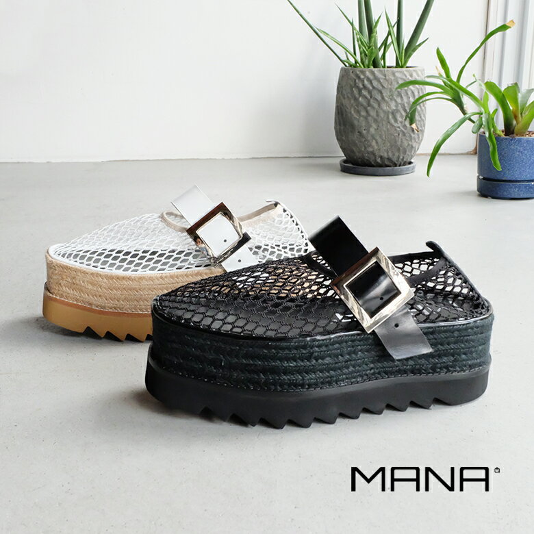 楽天市場】mana スリッポンの通販