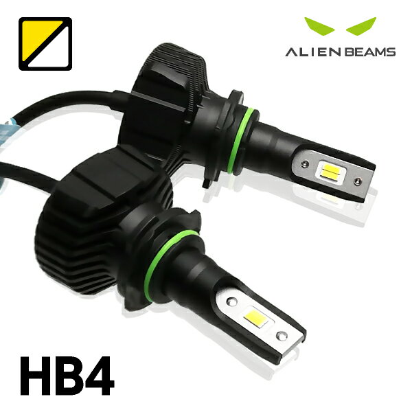 三菱 LEDフォグランプ HB4 ツインカラー ホワイト イエロー 2色 切り替え LED フォグ ランプ HB4 LEDキット 12V 24V フォグ ファンレス 白 黄色 LEDバルブ カラーチェンジ クリアイエロー