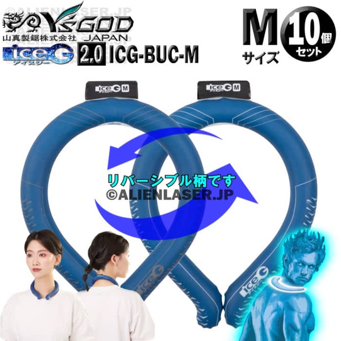 ̵ 10ĥå ICG-BUC-M 10 ice-G 2.0 ֥롼ޥ M ICEG  2.0 ܰ1...