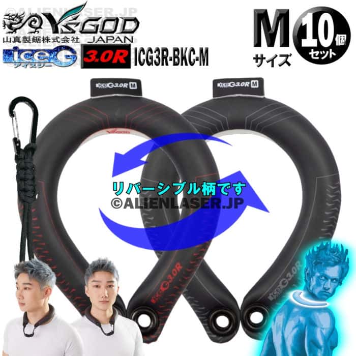 ̤ 10ĥå ICG3R-BKC-M 10 ice-G 3.0R ֥åѥ M ɻ ICEG  3.0...