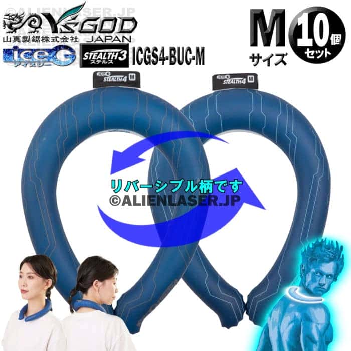 ̤ 10ĥå ICGS4-BUC-M 10 ice-G ƥ륹4 ֥롼ޥ M ICEG  4.0 ...