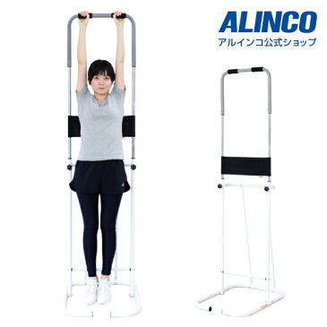 【基本送料無料】アルインコ直営店 ALINCONZ110 ぶら下がり健康器ぶらさがり ストレッチ 筋肉 柔軟健康器具 家庭用 トレーニングダイエット リハビリ 猫背 腰痛 肩こり 肩甲骨 背筋 腹筋敬老の日