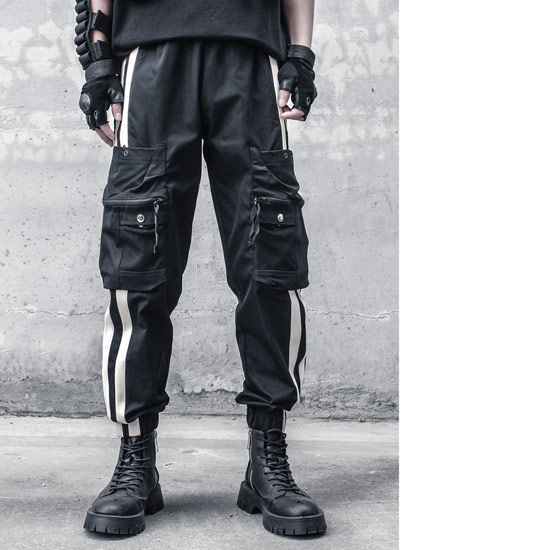 ジョガーパンツ メンズ カーゴパンツ メンズ モード系 カーゴパンツ メンズ V系 カーゴ メンズ インポート 送料無料 2023 春 夏 新作 個性的 V系 ヴィジュアル系 ファッション ホスト 大人 スタイル ストリート系 カーゴ メンズ 衣装 お兄系 モード系