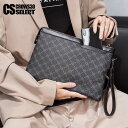 クラッチバック メンズ セカンドバック メンズ モノグラム 総柄 BAG PU 皮 レザー オラオラ系 バッグ 大人 バッグ 男 鞄 30代 40代 個性的 お兄系 V系 ヴィジュアル系 ファッション ビター系 BITTER系 ホスト オラオラ系 悪羅悪羅系 衣装 ブラック 黒(4)