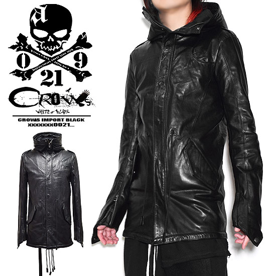 ライダースジャケット メンズ 30代 本革 レザー モッズコート M 51 ミリタリーコート M 51 メンズファッション 本皮 ブラック レザージャケット 送料無料 Alcw V系 個性的 衣装 送料無料 春 秋 冬 新作 30代 40代 ストリート系 ファッション 衣装 ブラック 黒 お兄系