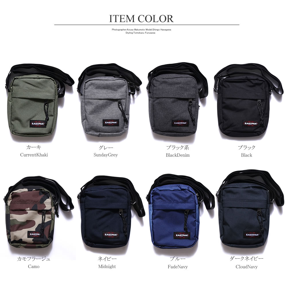 EASTPAK / イーストパック THE ONE