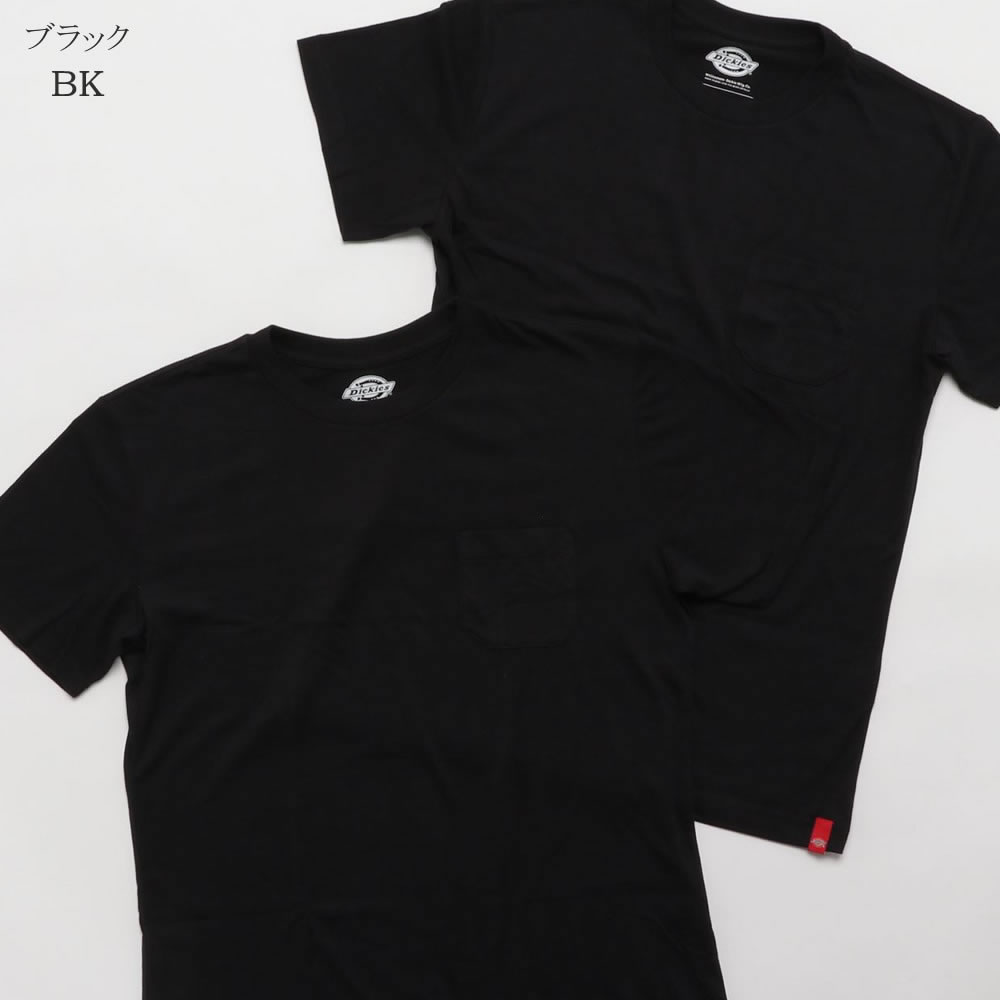 Dickies/ディッキーズ 2PAC T-SHIRTS クルーネック Tシャツ