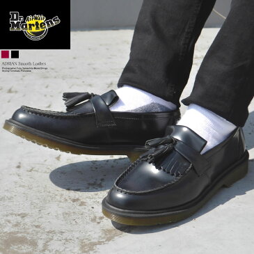 Dr.Martens/ドクターマーチン ADRIAN POLISHED SMOOTH