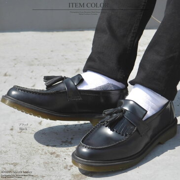 Dr.Martens/ドクターマーチン ADRIAN POLISHED SMOOTH