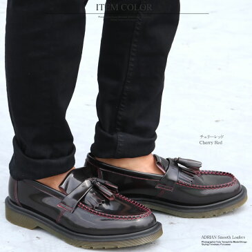 Dr.Martens/ドクターマーチン ADRIAN POLISHED SMOOTH