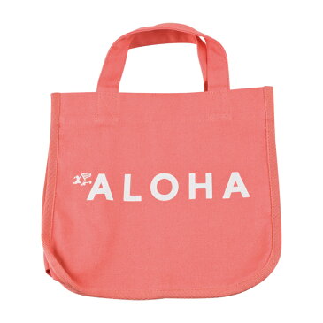 【HALEIWA HAPPY MARKET アロハミニトートバッグ】ミニトート トートバッグ ランチバッグ 小物入れ ハレイワハッピーマーケット ハッピーハレイワ レディース ハワイファッション ハワイアン雑貨 お土産