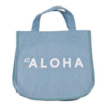 【HALEIWA HAPPY MARKET アロハミニトートバッグ】ミニトート トートバッグ ランチバッグ 小物入れ ハレイワハッピーマーケット ハッピーハレイワ レディース ハワイファッション ハワイアン雑貨 お土産