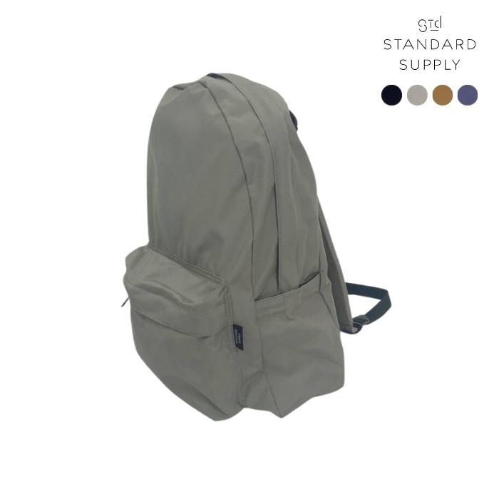 【ポイント10倍 5/8 14時～】STANDARD SUPPLY スタンダードサプライ SIMPLICITY DAILY DAYPACK（17L) デイリーデイパック