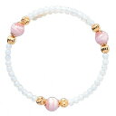 数珠 ブレスレット LV-1003 女性用 念珠 片手念珠 数珠 女性用 ベネチアンガラス ベネチアン ヴェネツィアン パワーストーン ギャラリー ALTAR アルタ 現代仏壇 モダン仏壇 家具調仏壇 仏具