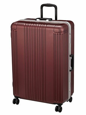 楽天市場】シフレ スーツケース 90l（バッグ・小物・ブランド