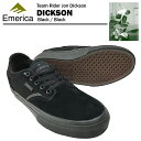 GJ fBbN\ ubN/ubN XP[g XP[^[ Xj[J[ (Emerica DICKSON) yX ؂z